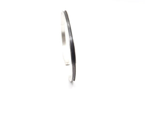 '' Aethra '' Silver Bracelet