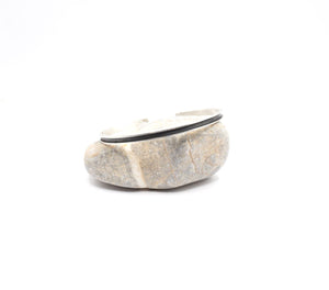 '' Aethra '' Silver Bracelet