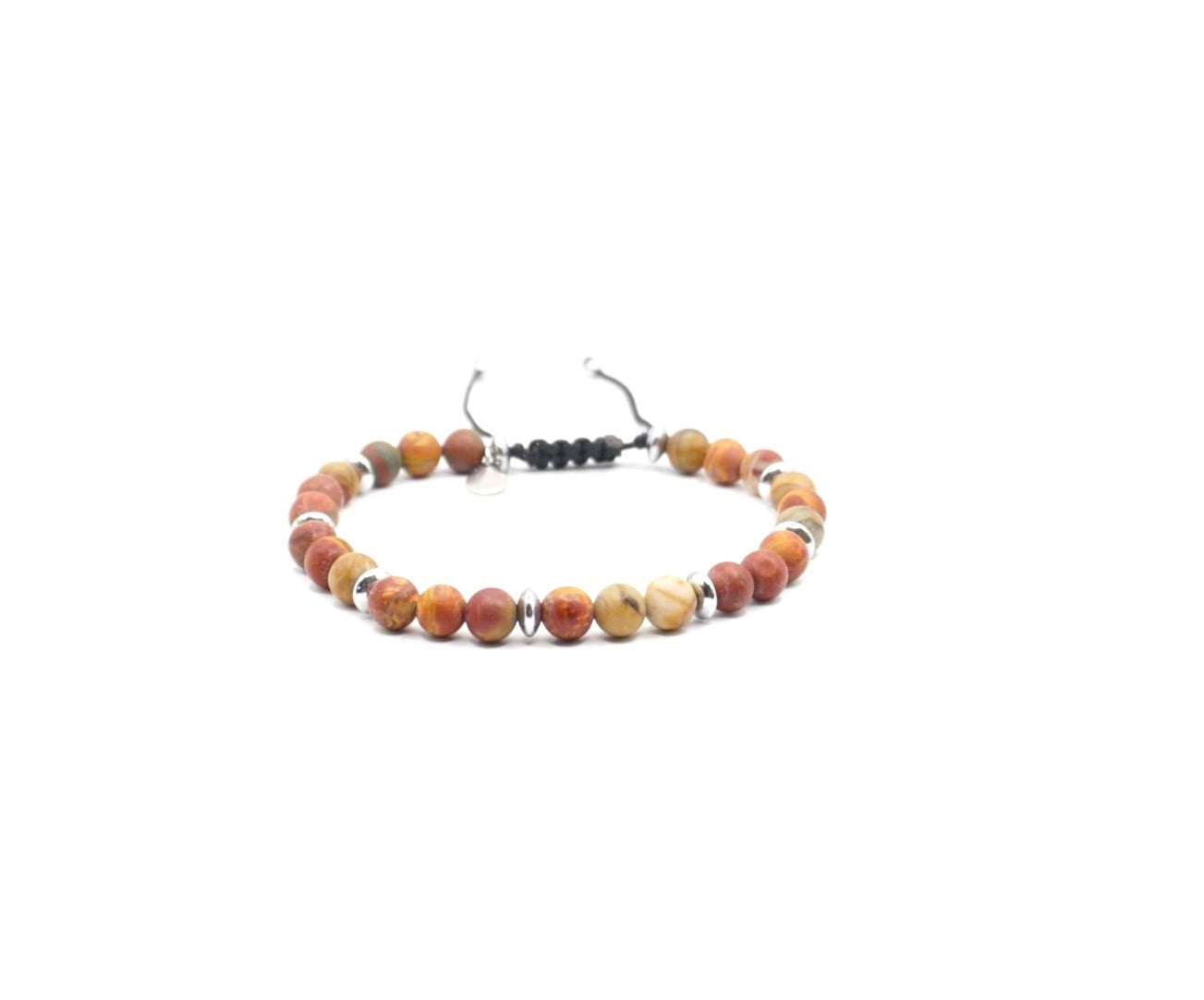 Handmade Bracelet  with Jasper